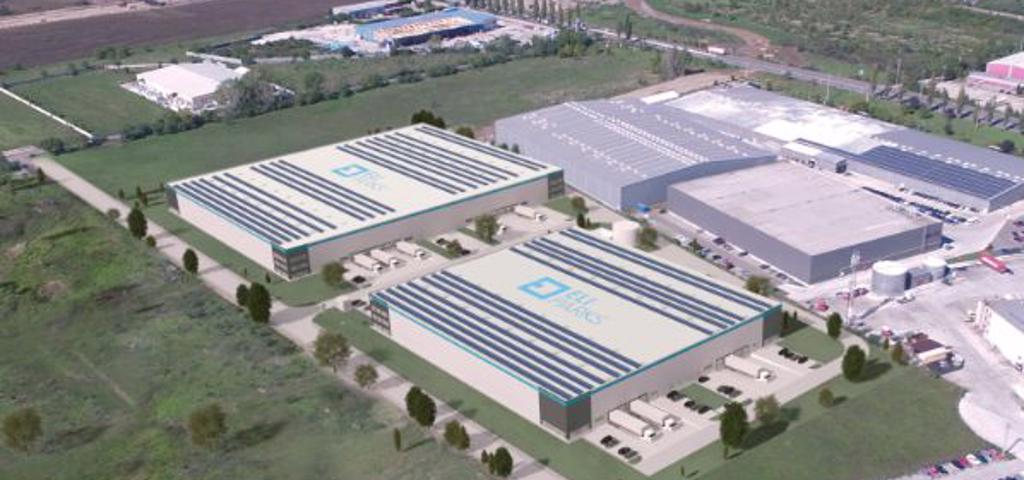 Επένδυση €22 εκατ. από την ELI Parks για Logistics στη Ρουμανία Επένδυση €22 εκατ. από την ELI Parks για Logistics στη Ρουμανία